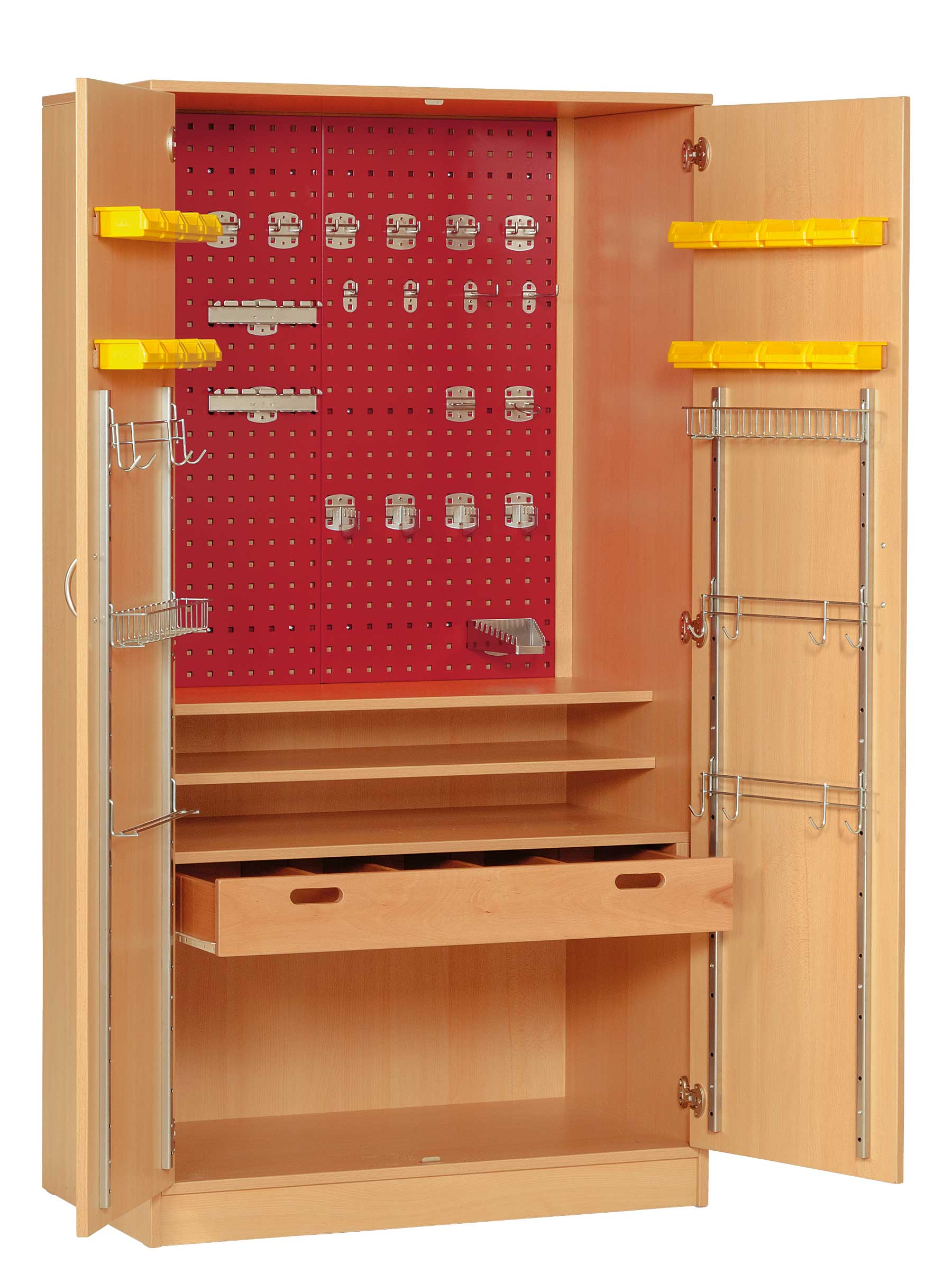 Werkzeugschrank, Breite 100 cm