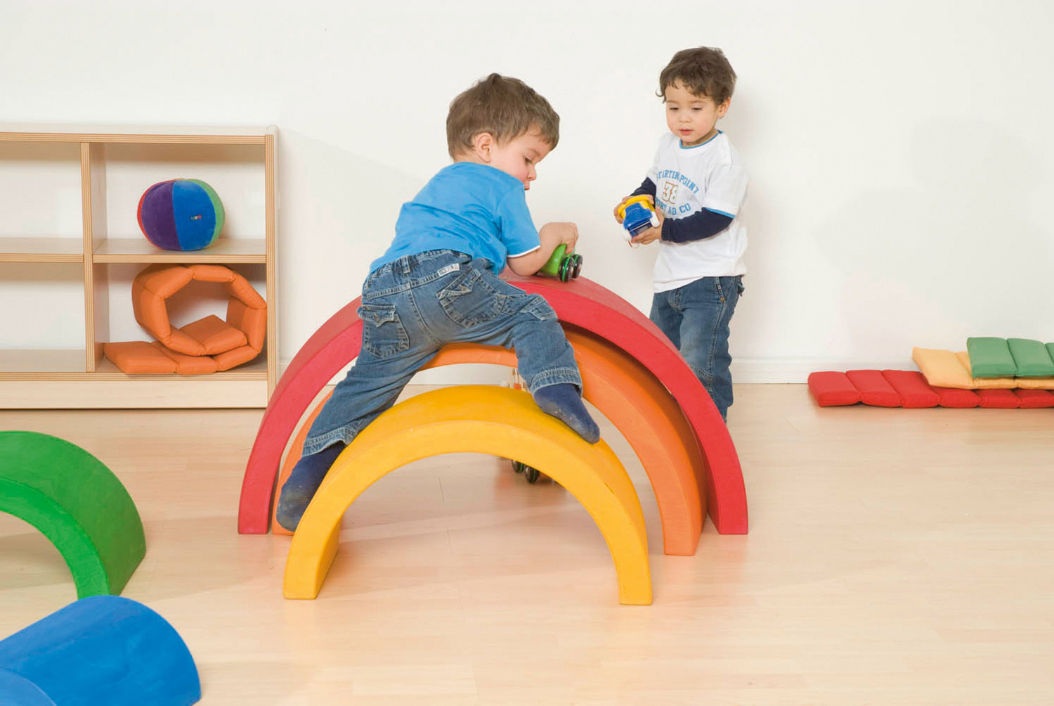 Spielbögen Set Regenbogen