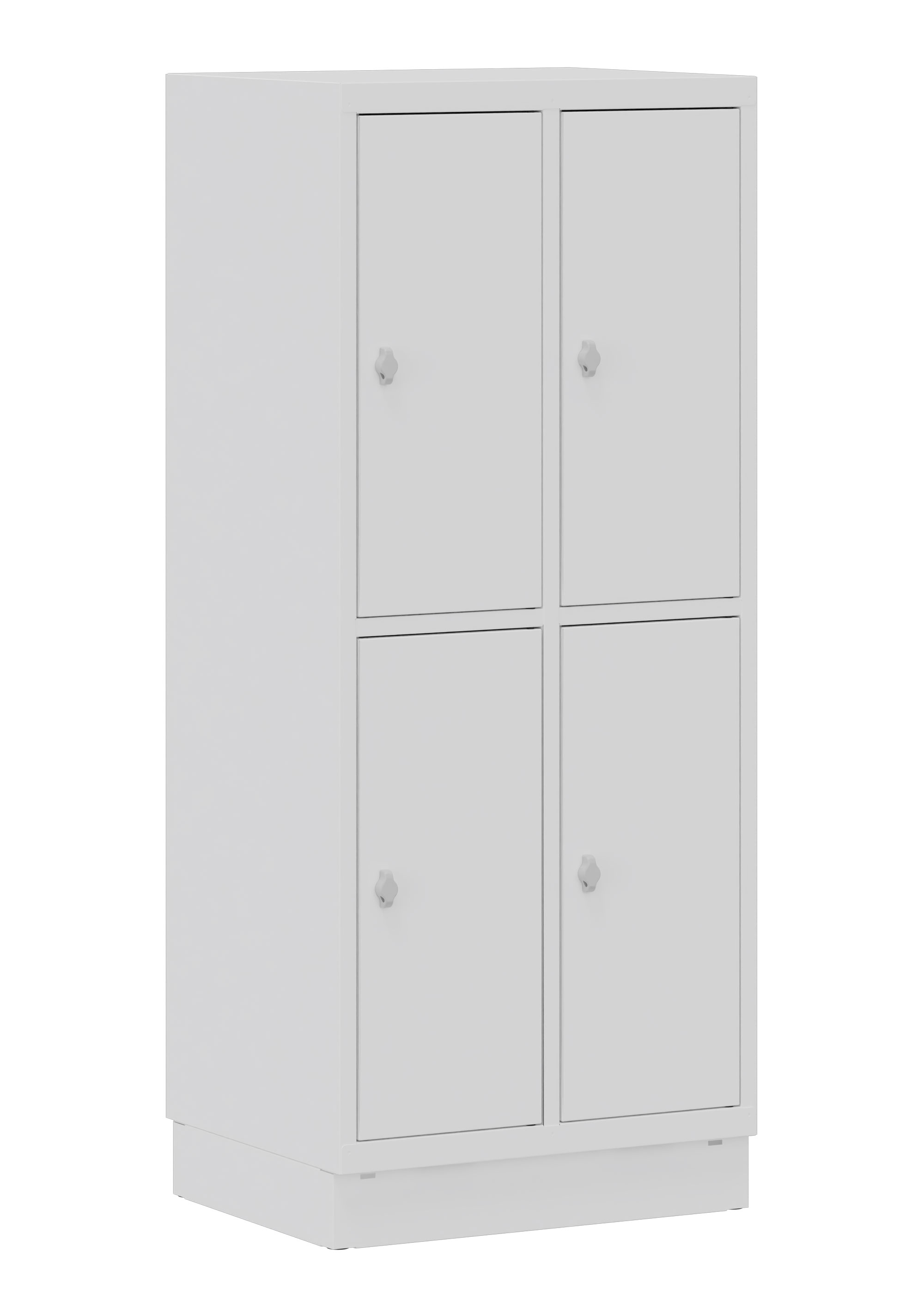 Fächerschrank