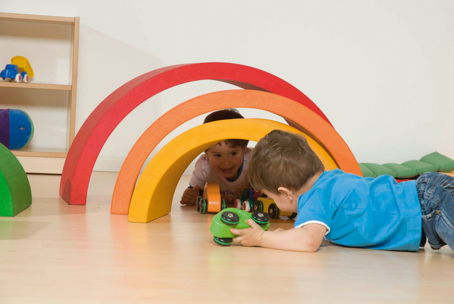 Spielbögen Set Regenbogen