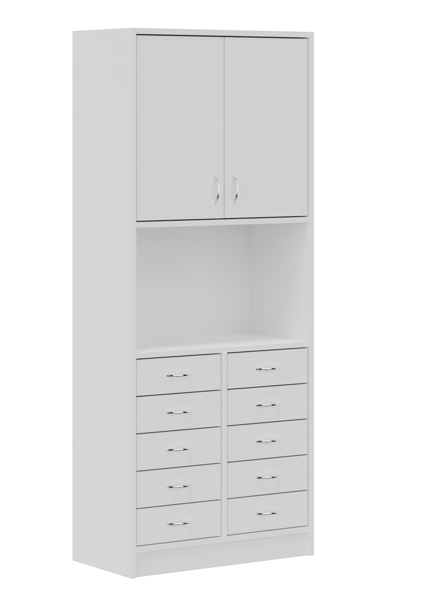 Hochschrank, Breite 77 cm