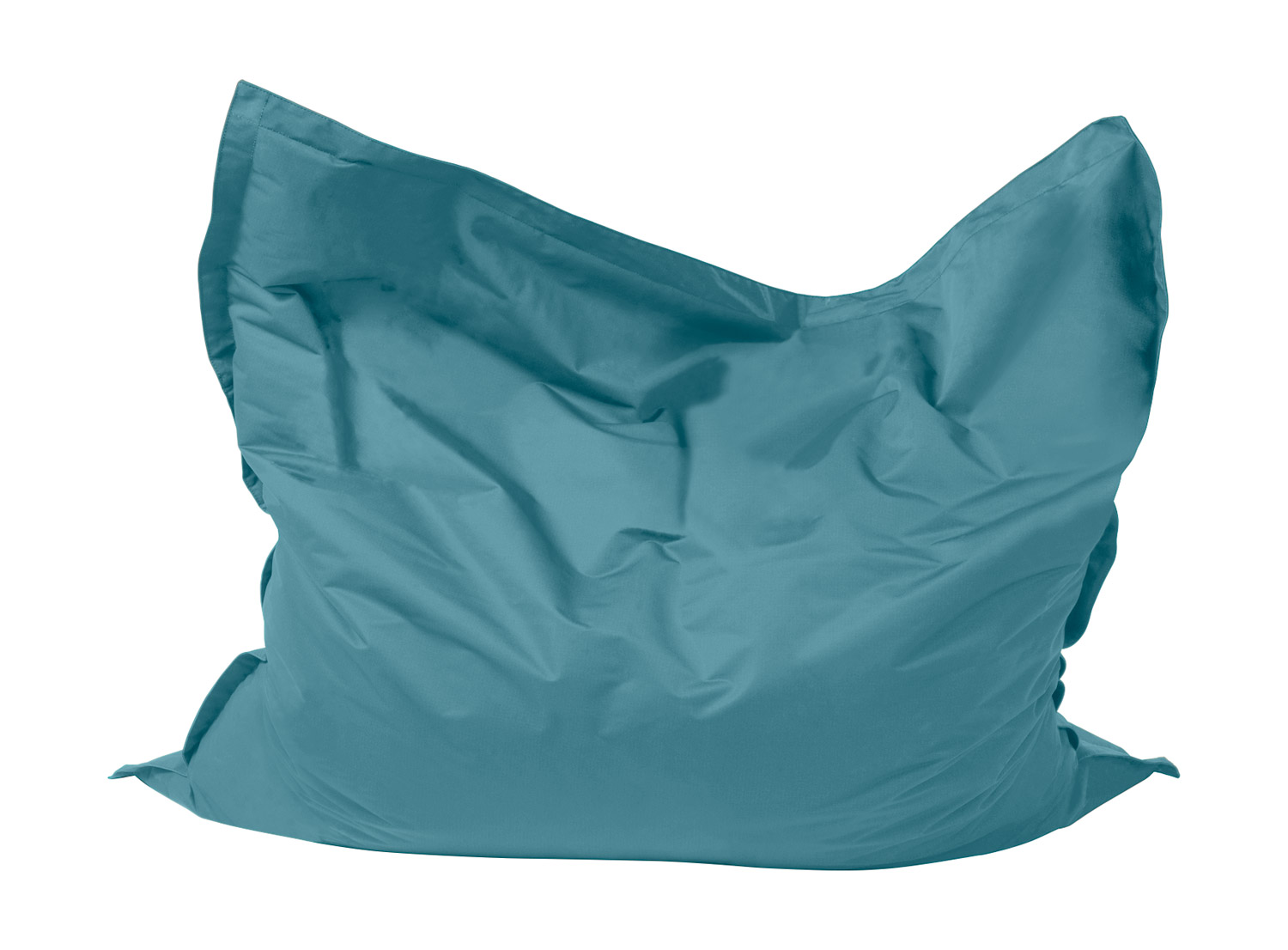 Outdoor Sitzsack türkis