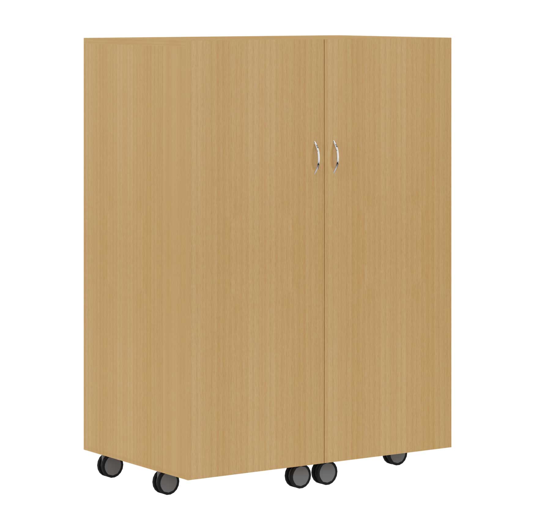 Klapp-Materialschrank, Breite 105 cm