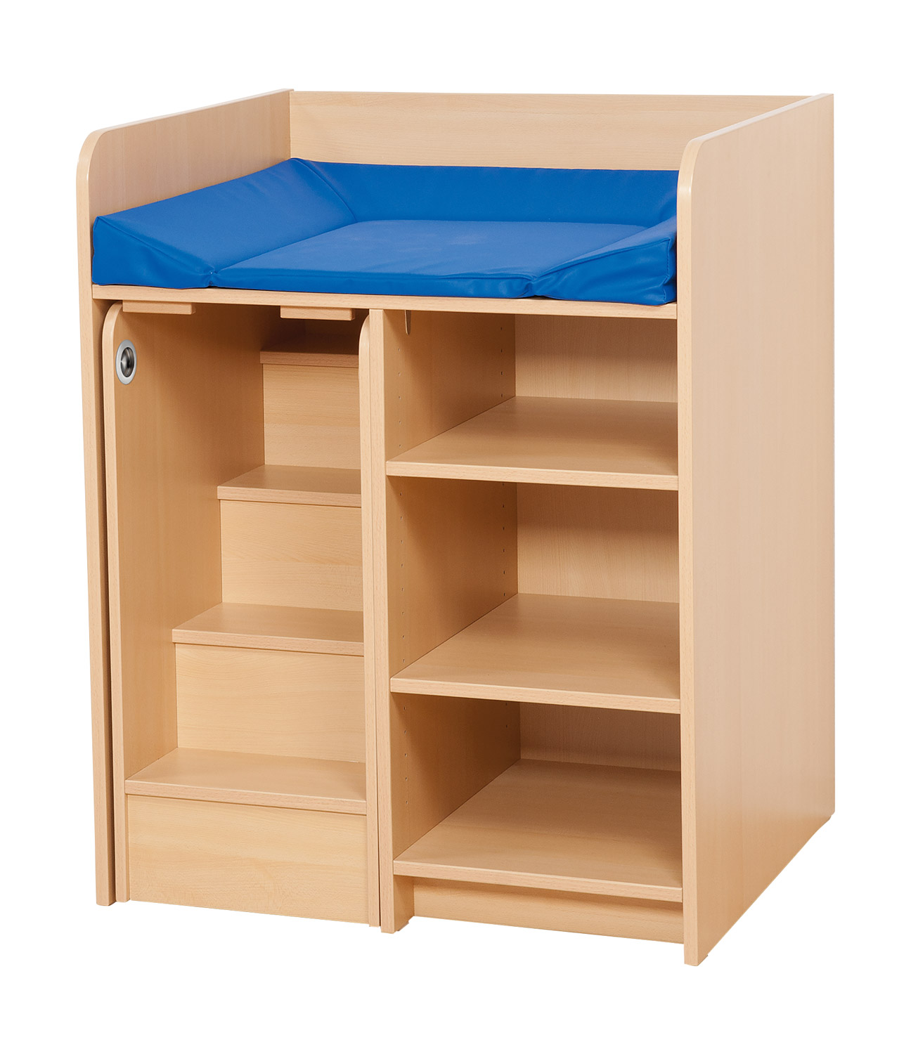 Anziehschrank, Breite 84 cm