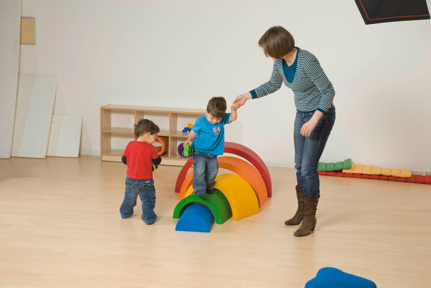 Spielbögen Set Regenbogen