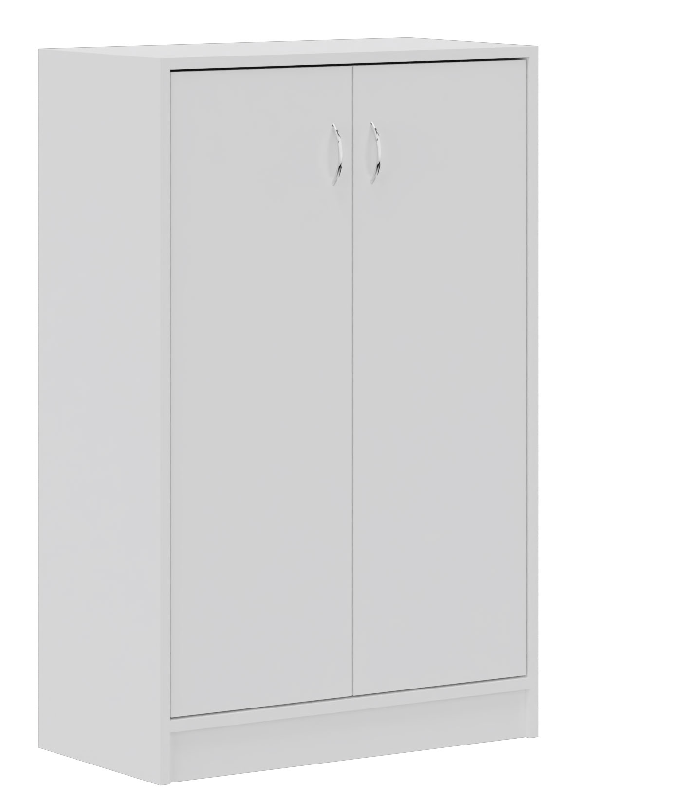 Schrank mit Türen, Breite 77 cm