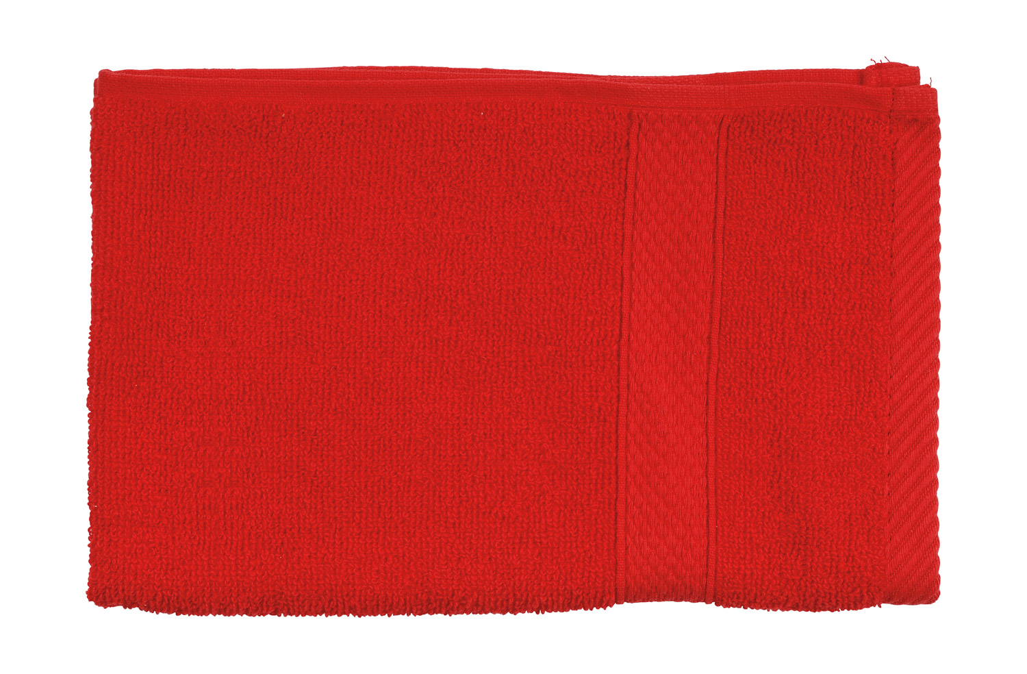 Handtuch 70 x 140 cm rot