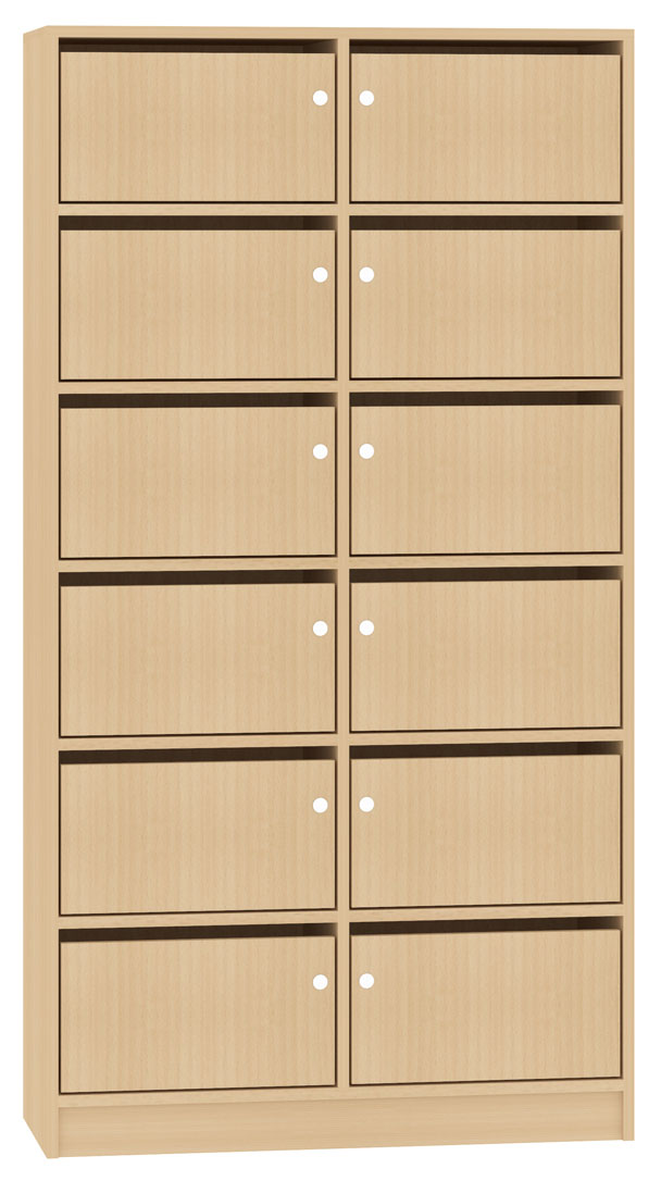 Personalschrank, Breite 100 cm